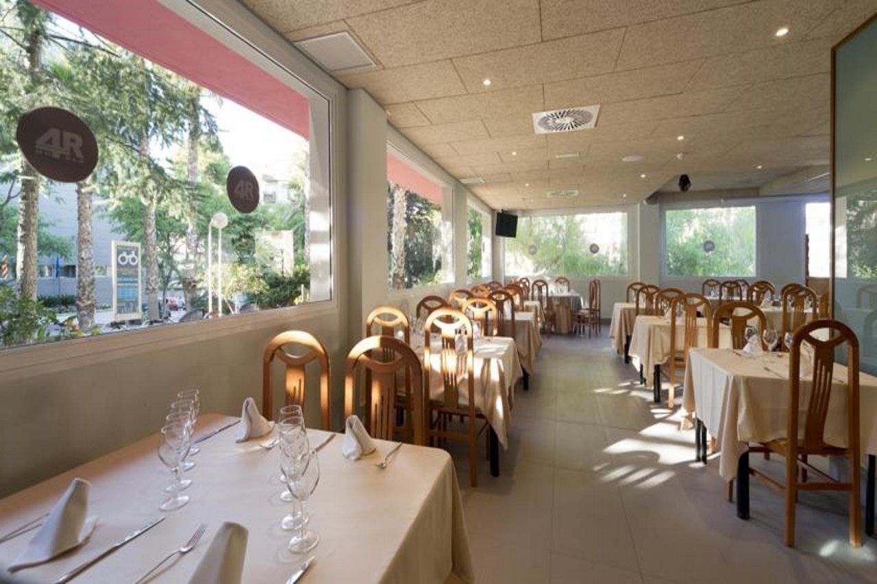 4R Salou Park Resort II Exterior photo