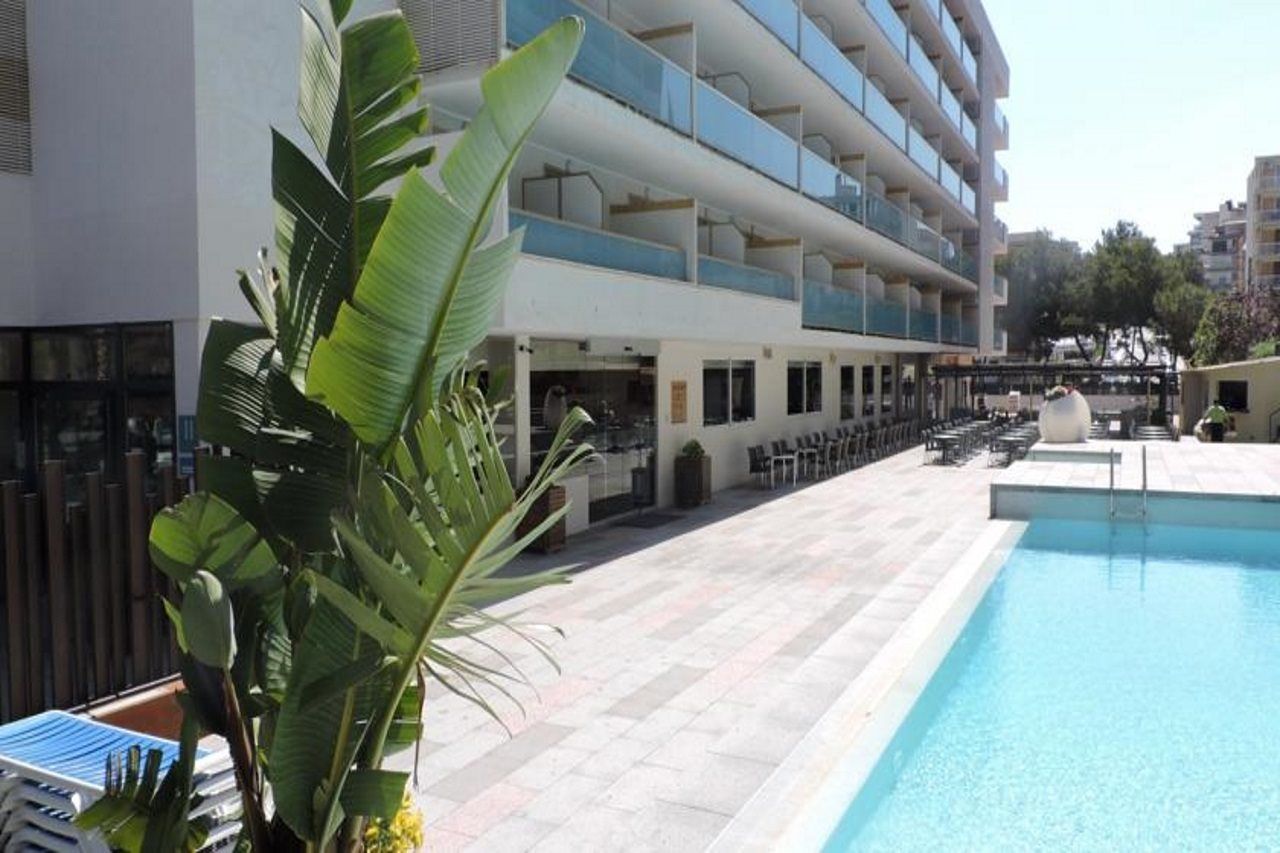 4R Salou Park Resort II Exterior photo