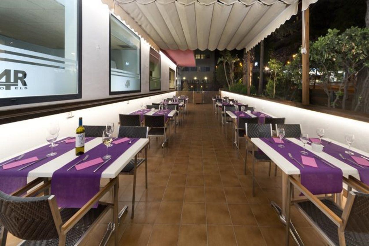 4R Salou Park Resort II Exterior photo