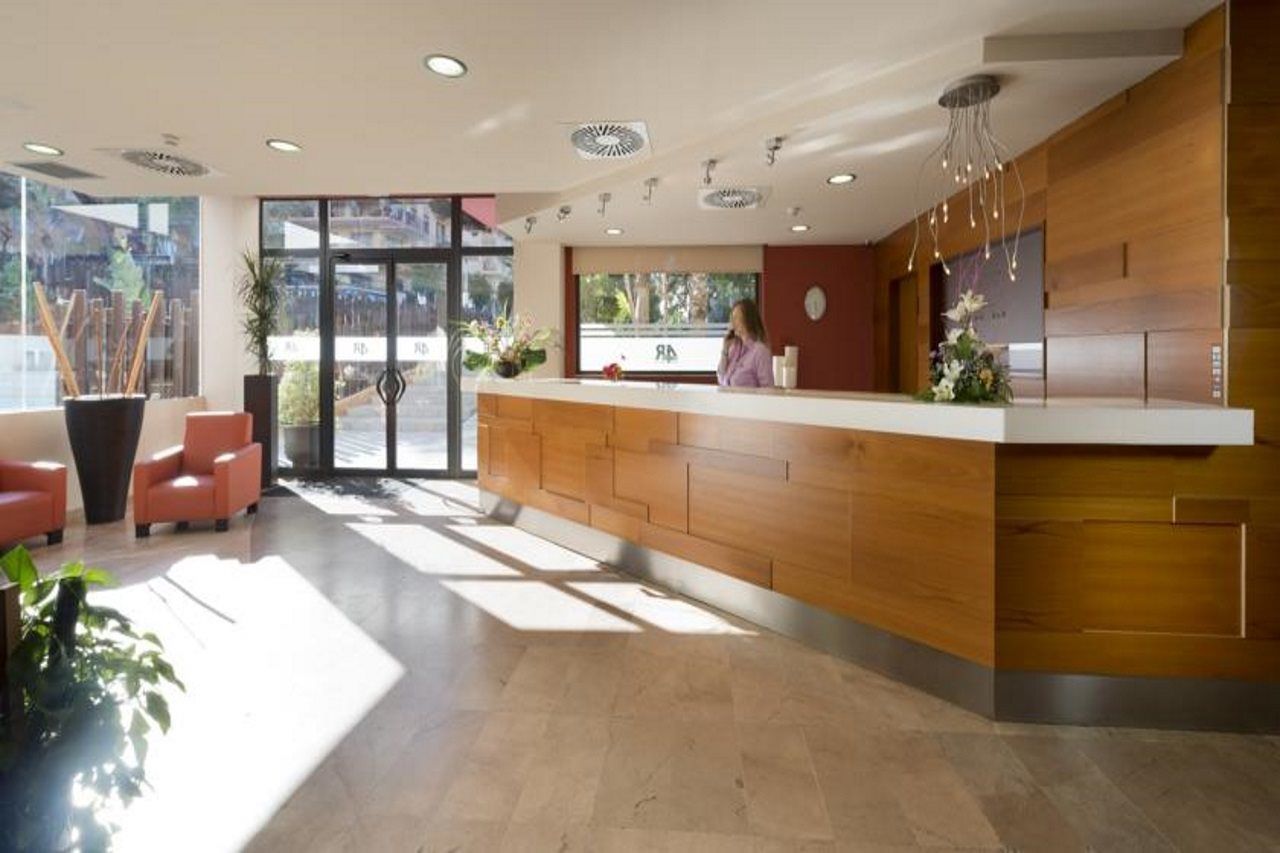 4R Salou Park Resort II Exterior photo