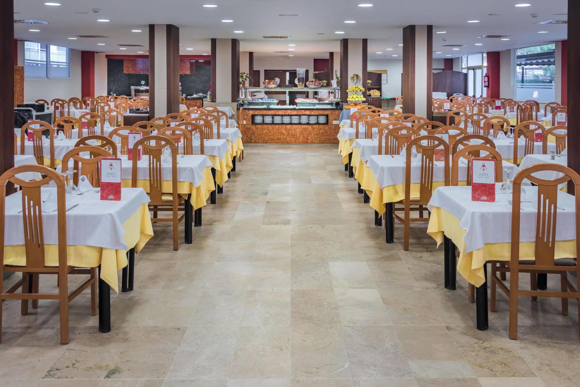4R Salou Park Resort II Exterior photo