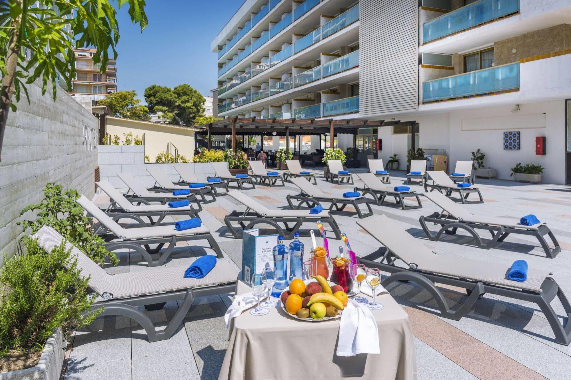 4R Salou Park Resort II Exterior photo