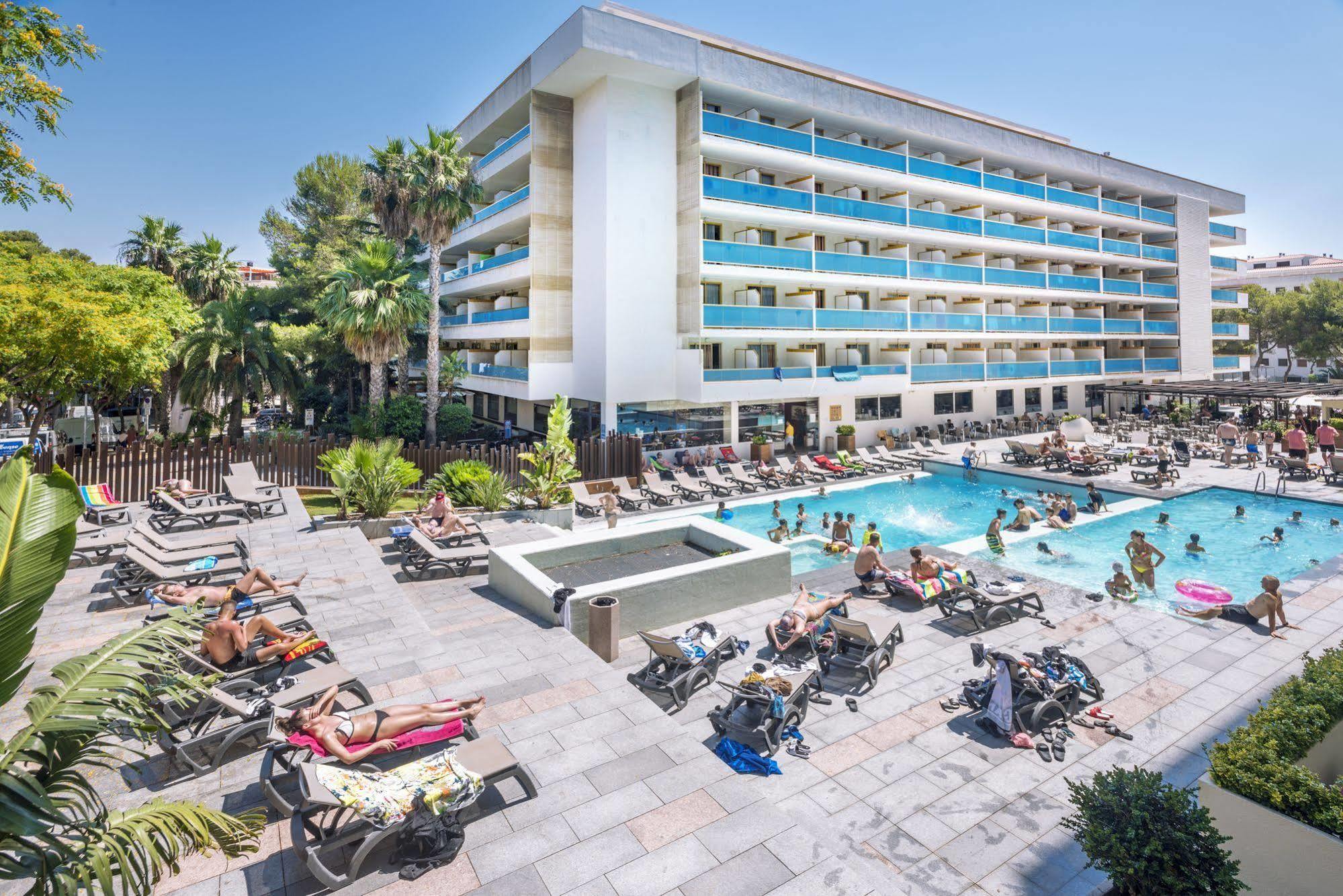 4R Salou Park Resort II Exterior photo