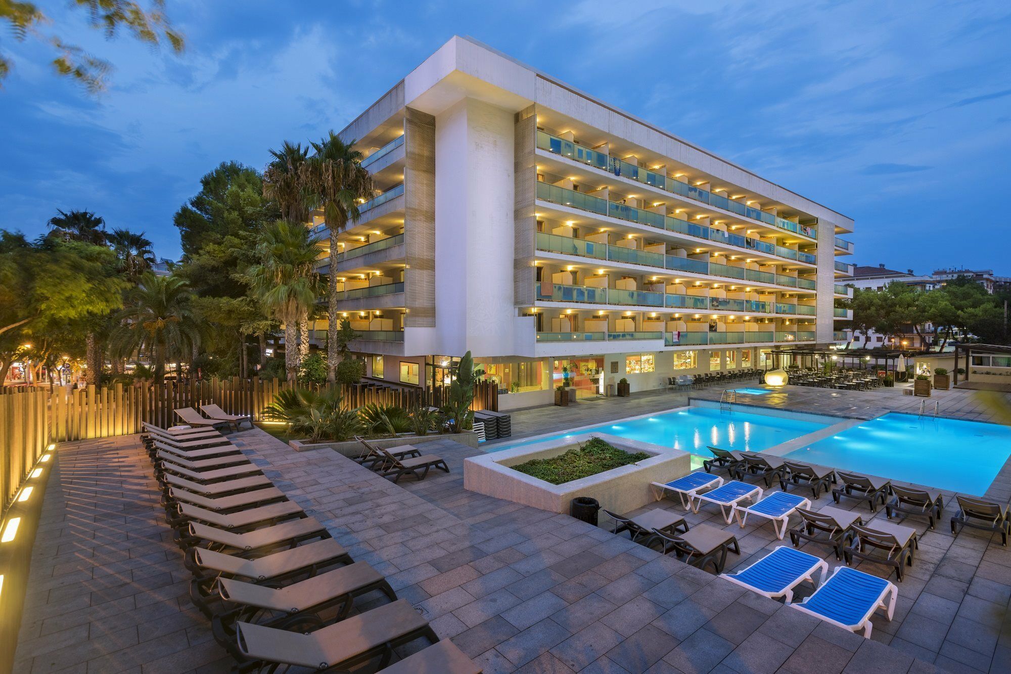 4R Salou Park Resort II Exterior photo